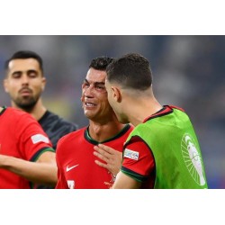 Die Europameisterschaft 2024 lässt Cristiano Ronaldo immer noch mit Tränen und Wut zurück